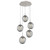 manufacturer_finish:Beige Silver|manufacturer_glass:Smoke Blown Glass|light_source:Incandescent|voltage:120.00V