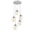 manufacturer_finish:Classic Silver|manufacturer_glass:Amber Blown Glass|light_source:Unspecified|voltage:Unspecified