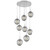 manufacturer_finish:Classic Silver|manufacturer_glass:Smoke Blown Glass|light_source:Unspecified|voltage:Unspecified