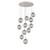 manufacturer_finish:Beige Silver|manufacturer_glass:Smoke Blown Glass|light_source:Incandescent|voltage:120.00V