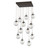 manufacturer_finish:Flat Bronze|manufacturer_glass:Clear Blown Glass|light_source:Incandescent|voltage:120.00V