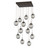 manufacturer_finish:Flat Bronze|manufacturer_glass:Smoke Blown Glass|light_source:Incandescent|voltage:120.00V