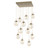 manufacturer_finish:Gilded Brass|manufacturer_glass:Amber Blown Glass|light_source:Incandescent|voltage:120.00V