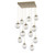 manufacturer_finish:Gilded Brass|manufacturer_glass:Clear Blown Glass|light_source:Incandescent|voltage:120.00V