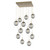 manufacturer_finish:Gilded Brass|manufacturer_glass:Smoke Blown Glass|light_source:Incandescent|voltage:120.00V