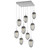 manufacturer_finish:Classic Silver|manufacturer_glass:Smoke Blown Glass|light_source:Unspecified|voltage:Unspecified