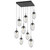 manufacturer_finish:Matte Black|manufacturer_glass:Clear Blown Glass|light_source:Incandescent|voltage:120.00V
