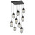 manufacturer_finish:Matte Black|manufacturer_glass:Smoke Blown Glass|light_source:Incandescent|voltage:120.00V