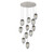 manufacturer_finish:Beige Silver|manufacturer_glass:Smoke Blown Glass|light_source:Incandescent|voltage:120.00V