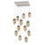 manufacturer_finish:Beige Silver|manufacturer_glass:Bronze Blown Glass|light_source:Incandescent|voltage:120.00V