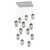 manufacturer_finish:Beige Silver|manufacturer_glass:Smoke Blown Glass|light_source:Incandescent|voltage:120.00V