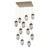 manufacturer_finish:Gilded Brass|manufacturer_glass:Smoke Blown Glass|light_source:Incandescent|voltage:120.00V