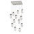 manufacturer_finish:Beige Silver|manufacturer_glass:Clear Blown Glass|light_source:Incandescent|voltage:120.00V