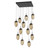 manufacturer_finish:Matte Black|manufacturer_glass:Bronze Blown Glass|light_source:Incandescent|voltage:120.00V