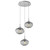 manufacturer_finish:Classic Silver|manufacturer_glass:Smoke Blown Glass|light_source:Unspecified|voltage:Unspecified