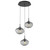 manufacturer_finish:Matte Black|manufacturer_glass:Smoke Blown Glass|light_source:Incandescent|voltage:120.00V