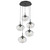 manufacturer_finish:Matte Black|manufacturer_glass:Clear Blown Glass|light_source:Incandescent|voltage:120.00V