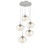 manufacturer_finish:Classic Silver|manufacturer_glass:Amber Blown Glass|light_source:Unspecified|voltage:Unspecified
