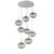 manufacturer_finish:Beige Silver|manufacturer_glass:Smoke Blown Glass|light_source:Incandescent|voltage:120.00V