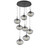 manufacturer_finish:Matte Black|manufacturer_glass:Smoke Blown Glass|light_source:Incandescent|voltage:120.00V
