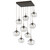 manufacturer_finish:Flat Bronze|manufacturer_glass:Clear Blown Glass|light_source:Incandescent|voltage:120.00V