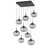 manufacturer_finish:Matte Black|manufacturer_glass:Smoke Blown Glass|light_source:Incandescent|voltage:120.00V