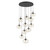 manufacturer_finish:Matte Black|manufacturer_glass:Amber Blown Glass|light_source:Incandescent|voltage:120.00V