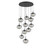 manufacturer_finish:Matte Black|manufacturer_glass:Smoke Blown Glass|light_source:Incandescent|voltage:120.00V