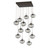 manufacturer_finish:Flat Bronze|manufacturer_glass:Smoke Blown Glass|light_source:Incandescent|voltage:120.00V