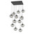 manufacturer_finish:Matte Black|manufacturer_glass:Smoke Blown Glass|light_source:Incandescent|voltage:120.00V