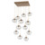 manufacturer_finish:Novel Brass|manufacturer_glass:Clear Blown Glass|light_source:Unspecified|voltage:Unspecified