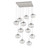 manufacturer_finish:Beige Silver|manufacturer_glass:Clear Blown Glass|light_source:Incandescent|voltage:120.00V