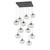 manufacturer_finish:Graphite|manufacturer_glass:Clear Blown Glass|light_source:Unspecified|voltage:Unspecified