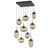 manufacturer_finish:Matte Black|manufacturer_glass:Bronze Blown Glass|light_source:Incandescent|voltage:120.00V