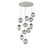 manufacturer_finish:Beige Silver|manufacturer_glass:Smoke Blown Glass|light_source:Incandescent|voltage:120.00V