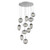manufacturer_finish:Classic Silver|manufacturer_glass:Smoke Blown Glass|light_source:Unspecified|voltage:Unspecified