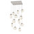 manufacturer_finish:Beige Silver|manufacturer_glass:Amber Blown Glass|light_source:Incandescent|voltage:120.00V