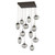 manufacturer_finish:Flat Bronze|manufacturer_glass:Smoke Blown Glass|light_source:Incandescent|voltage:120.00V