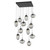 manufacturer_finish:Matte Black|manufacturer_glass:Smoke Blown Glass|light_source:Incandescent|voltage:120.00V