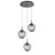manufacturer_finish:Graphite|manufacturer_glass:Zircon Crystal Inner - Smoke Outer|light_output:Unspecified|color_temperature:2700K|cri:Unspecified|voltage:Unspecified