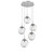 manufacturer_finish:Classic Silver|manufacturer_glass:Zircon Crystal Inner - Clear Outer|light_output:Unspecified|color_temperature:2700K|cri:Unspecified|voltage:Unspecified