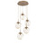 manufacturer_finish:Novel Brass|manufacturer_glass:Zircon Crystal Inner - Amber Outer|light_output:Unspecified|color_temperature:3000K|cri:Unspecified|voltage:Unspecified