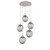 manufacturer_finish:Beige Silver|manufacturer_glass:Floret Crystal Inner - Smoke Outer|light_output:1700.00lm|color_temperature:2700K|cri:93|voltage:120.00V