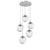 manufacturer_finish:Classic Silver|manufacturer_glass:Floret Crystal Inner - Clear Outer|light_output:Unspecified|color_temperature:2700K|cri:Unspecified|voltage:Unspecified