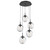 manufacturer_finish:Matte Black|manufacturer_glass:Geo Crystal Inner - Clear Outer|light_output:1700.00lm|color_temperature:2700K|cri:93|voltage:120.00V