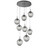 manufacturer_finish:Graphite|manufacturer_glass:Zircon Crystal Inner - Smoke Outer|light_output:Unspecified|color_temperature:3000K|cri:Unspecified|voltage:Unspecified