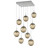 manufacturer_finish:Classic Silver|manufacturer_glass:Floret Crystal Inner - Bronze Outer|light_output:Unspecified|color_temperature:2700K|cri:Unspecified|voltage:Unspecified