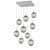 manufacturer_finish:Beige Silver|manufacturer_glass:Zircon Crystal Inner - Smoke Outer|light_output:3060.00lm|color_temperature:2700K|cri:93|voltage:120.00V