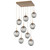 manufacturer_finish:Novel Brass|manufacturer_glass:Zircon Crystal Inner - Smoke Outer|light_output:Unspecified|color_temperature:2700K|cri:Unspecified|voltage:Unspecified