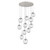 manufacturer_finish:Beige Silver|manufacturer_glass:Zircon Crystal Inner - Clear Outer|light_output:Unspecified|color_temperature:3000K|cri:Unspecified|voltage:120.00V